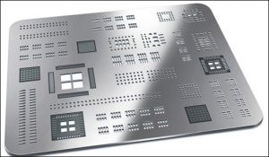 مونتاژ برد SMD